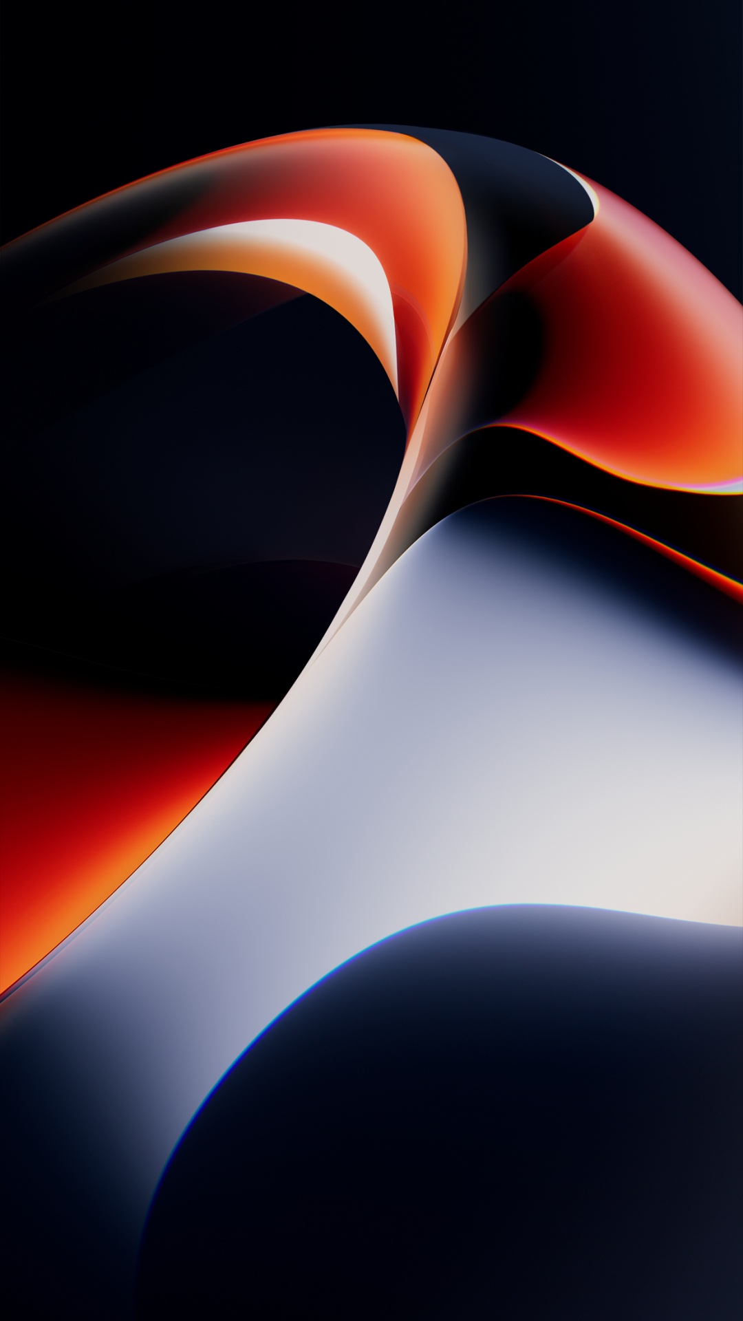 OnePlus 11 5G, Android, OnePlus 7 Pro, Kunst, Electric Blue. Wallpaper in 1080x1920 Resolution