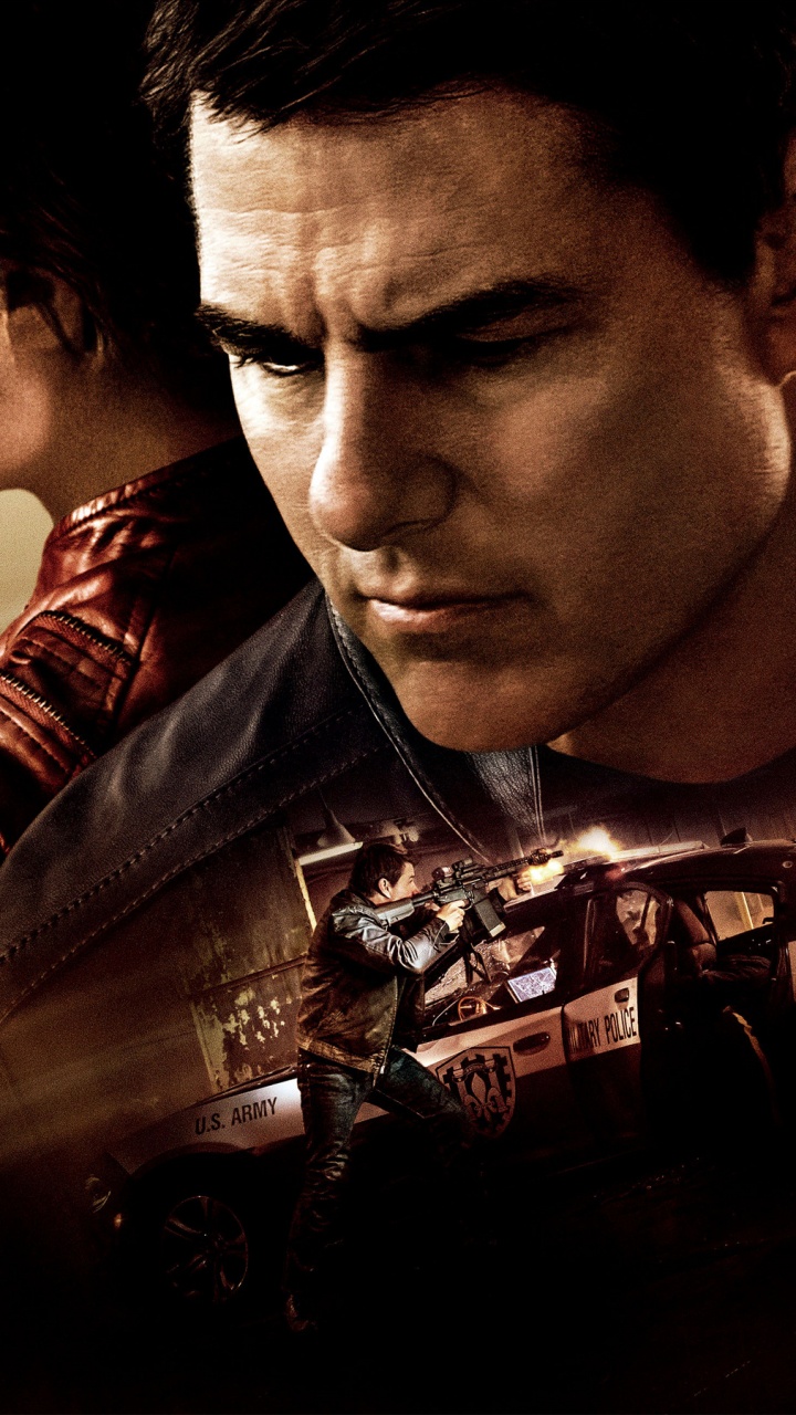 汤姆*克鲁斯, 惊悚片, 动作片, 神秘 壁纸 720x1280 允许