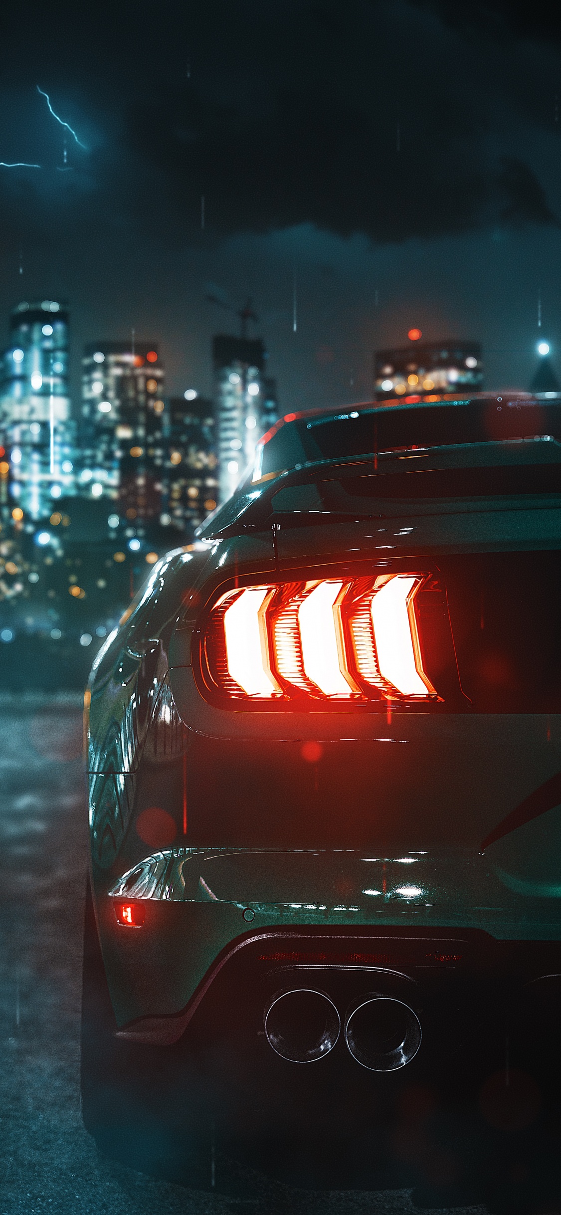 Cars, Shelby Mustang, Ford Shelby Gt500, 2022 Ford Mustang, Ford. Wallpaper in 1125x2436 Resolution