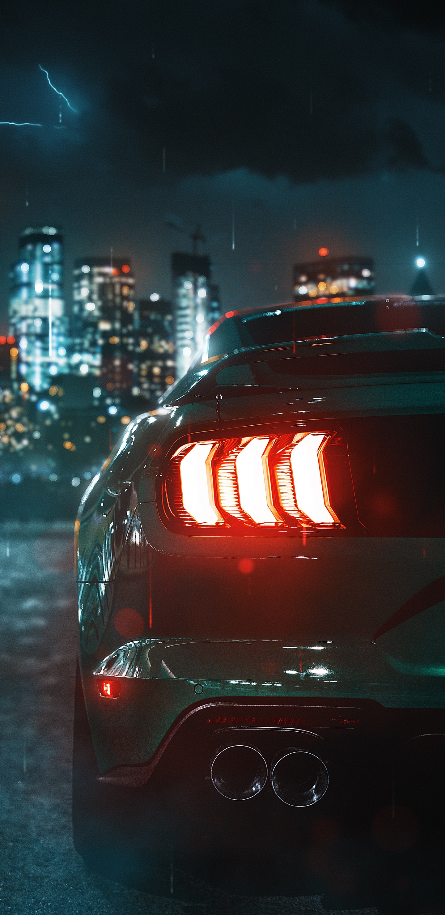 Cars, Shelby Mustang, Ford Shelby Gt500, 2022 Ford Mustang, Ford. Wallpaper in 1440x2960 Resolution