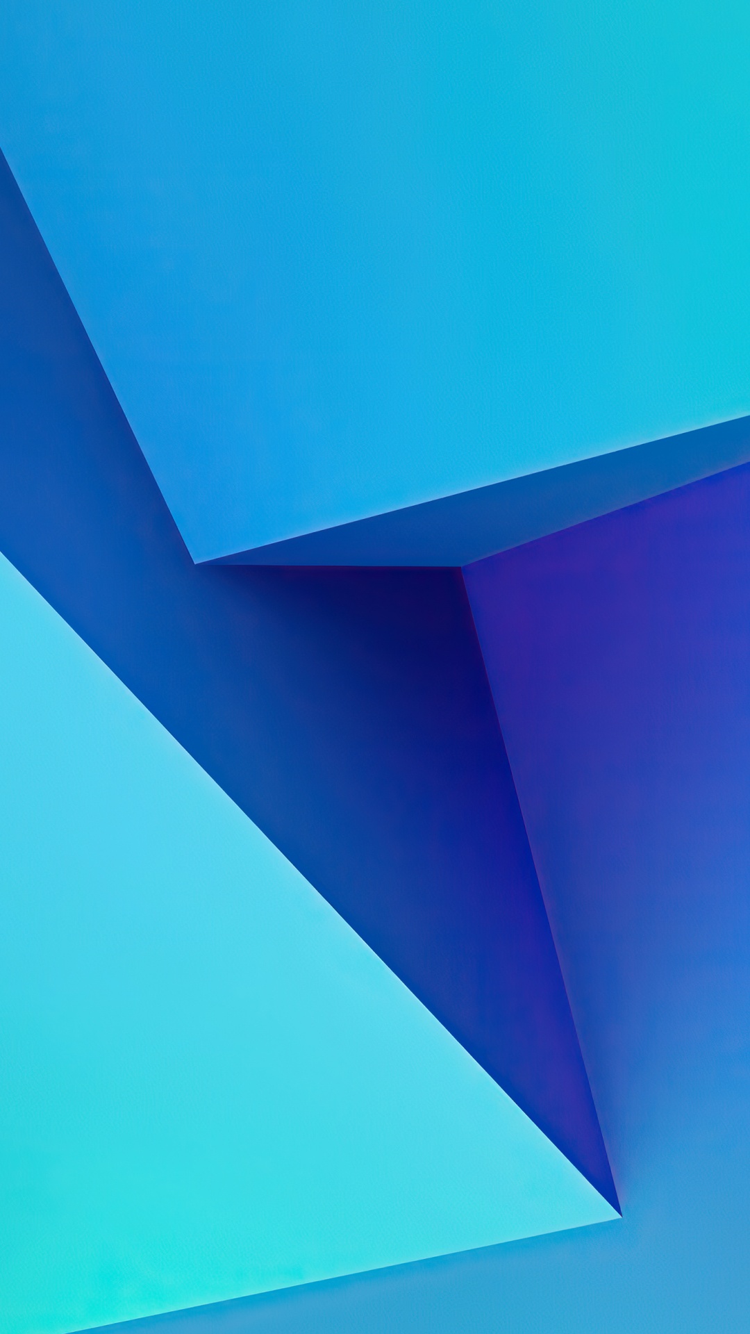 Lumière, Triangle, Blue, Azure, Rectangle. Wallpaper in 1080x1920 Resolution