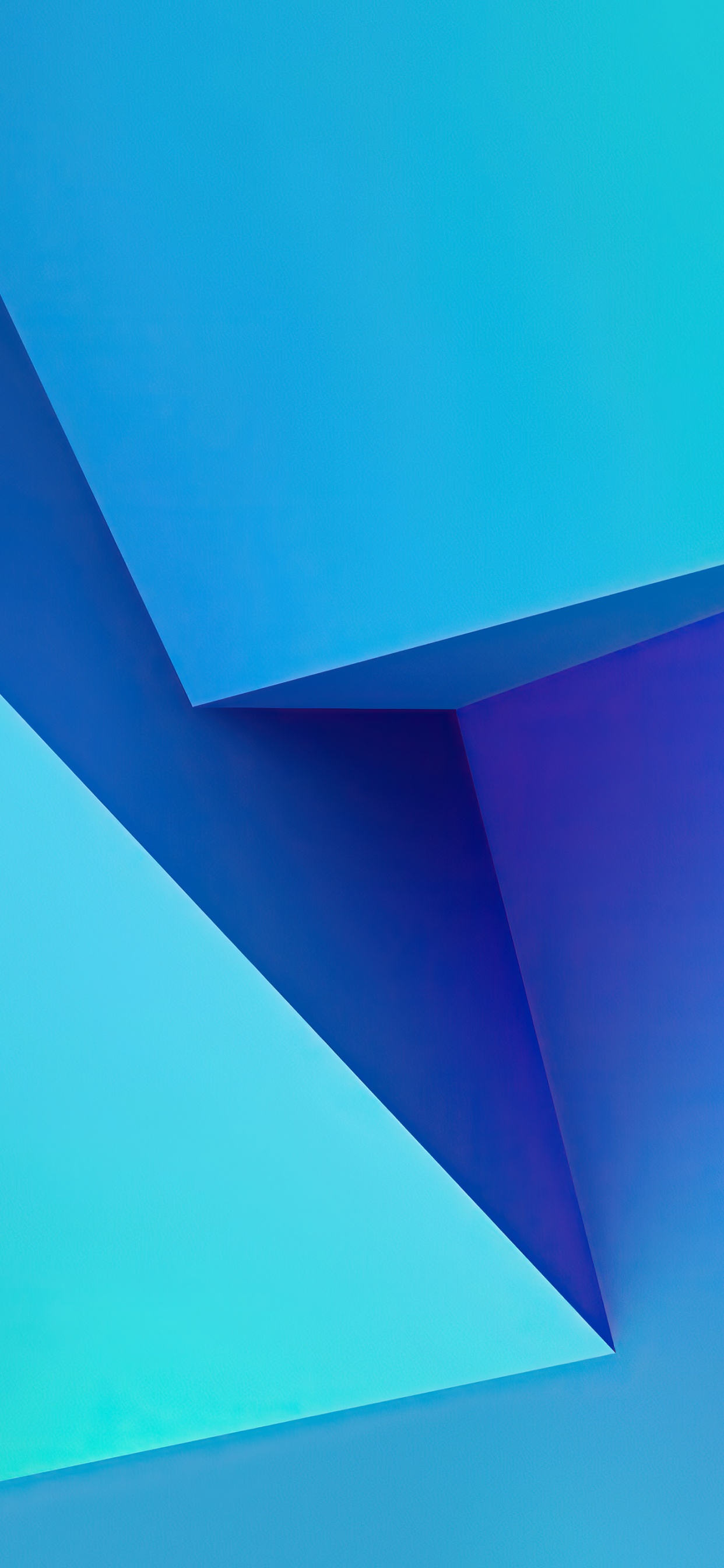 Luz, Triangulo, Azul, Azure, Rectángulo. Wallpaper in 1242x2688 Resolution