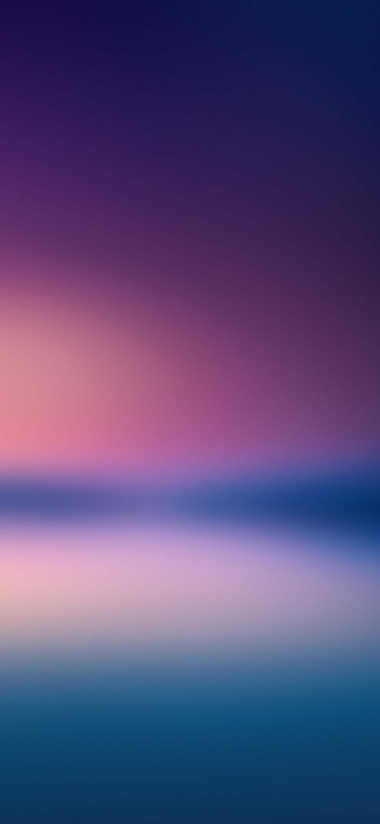 LG, LG V30, 色彩, 紫色的, 紫罗兰色 壁纸 1242x2688 允许