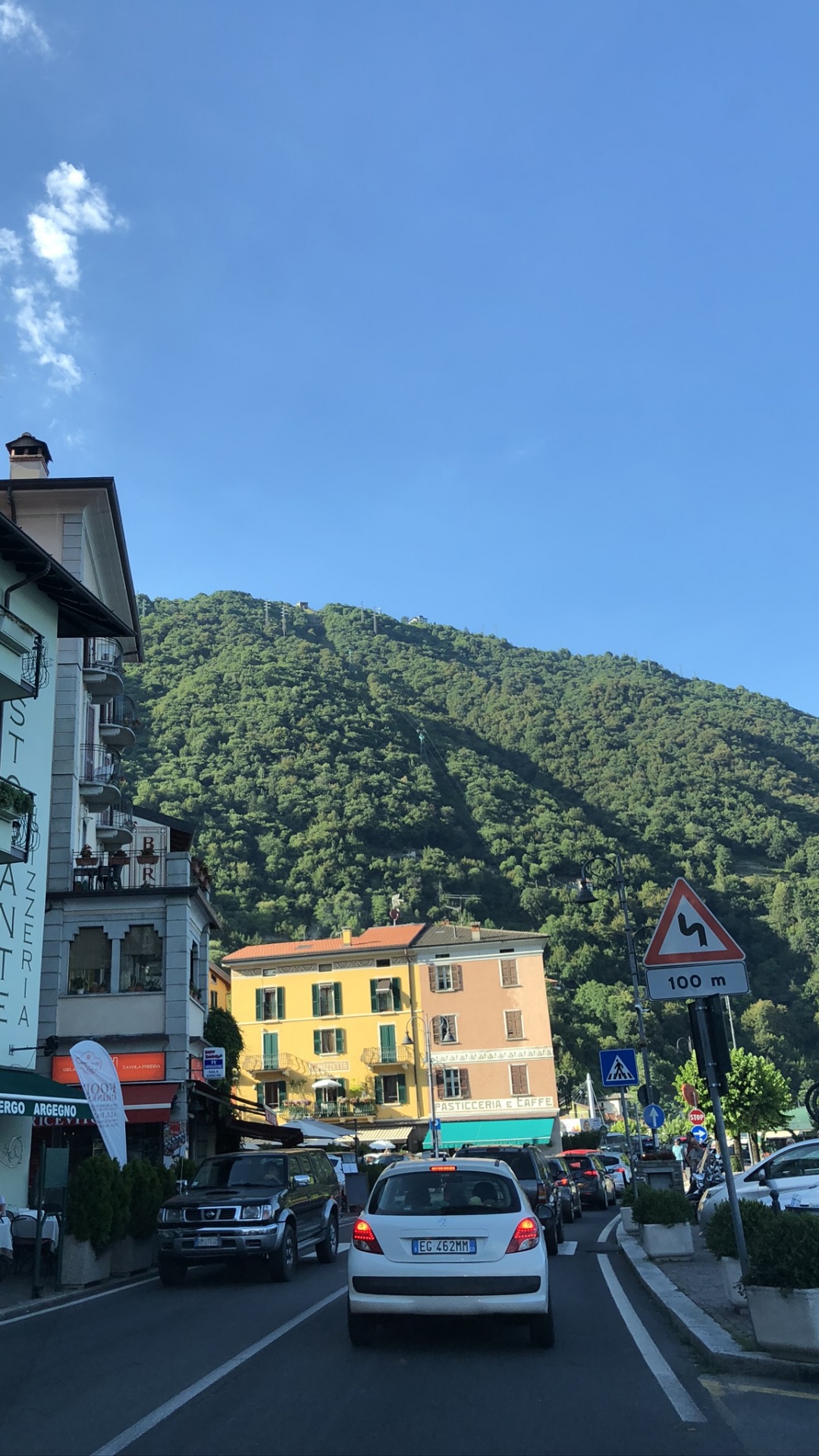 Road, Window, Town, Neighbourhood, Street. Wallpaper in 1080x1920 Resolution