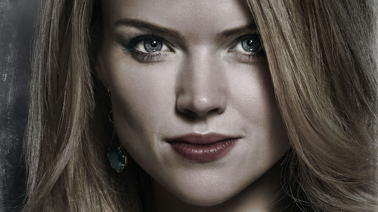 艾琳·理查兹（Erin Richards）, 高谭, 头发, 眉毛, 皮肤 壁纸 1280x720 允许