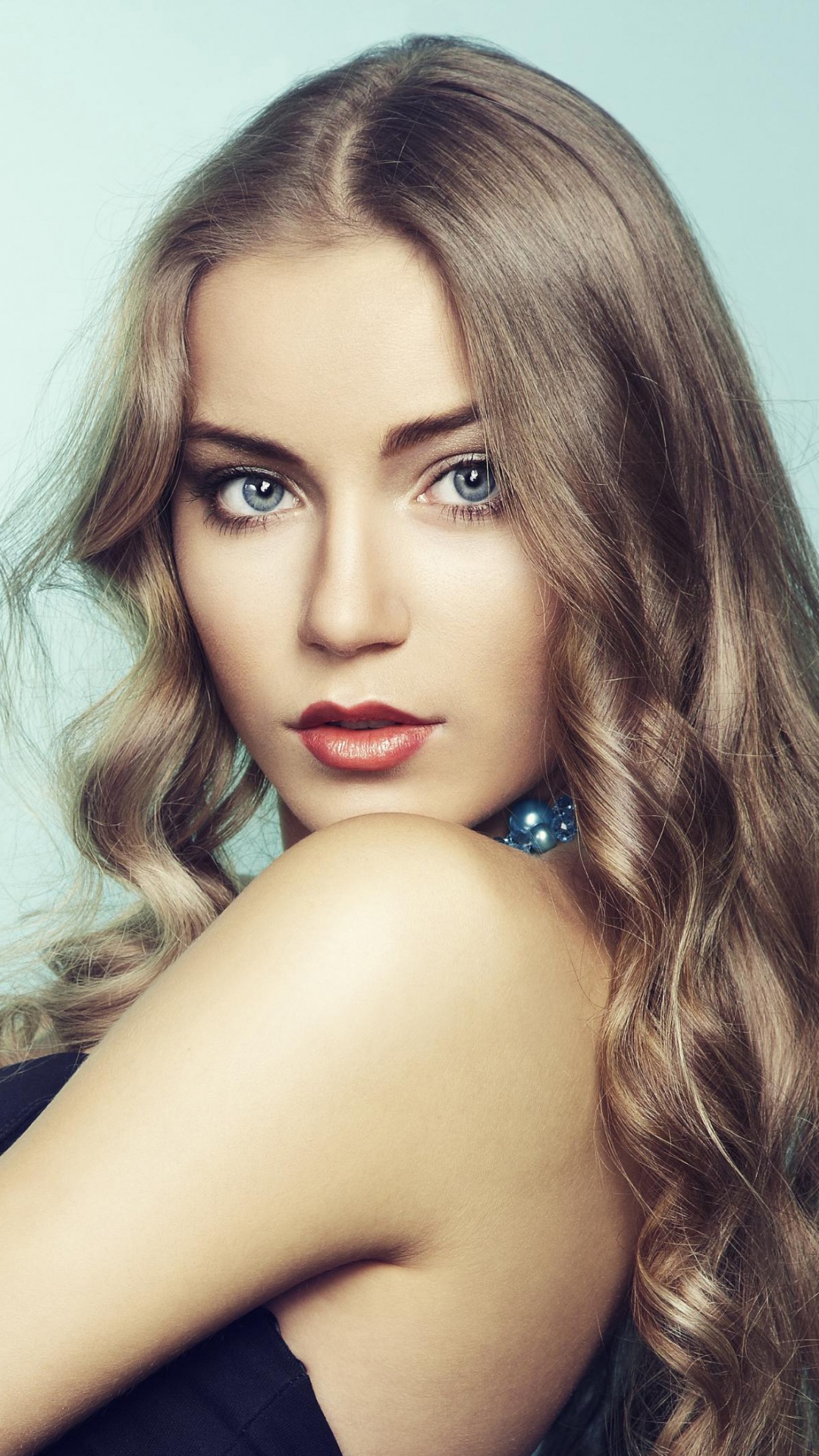 Cheveu, Face, Coiffure, Beauté, Sourcil. Wallpaper in 1080x1920 Resolution