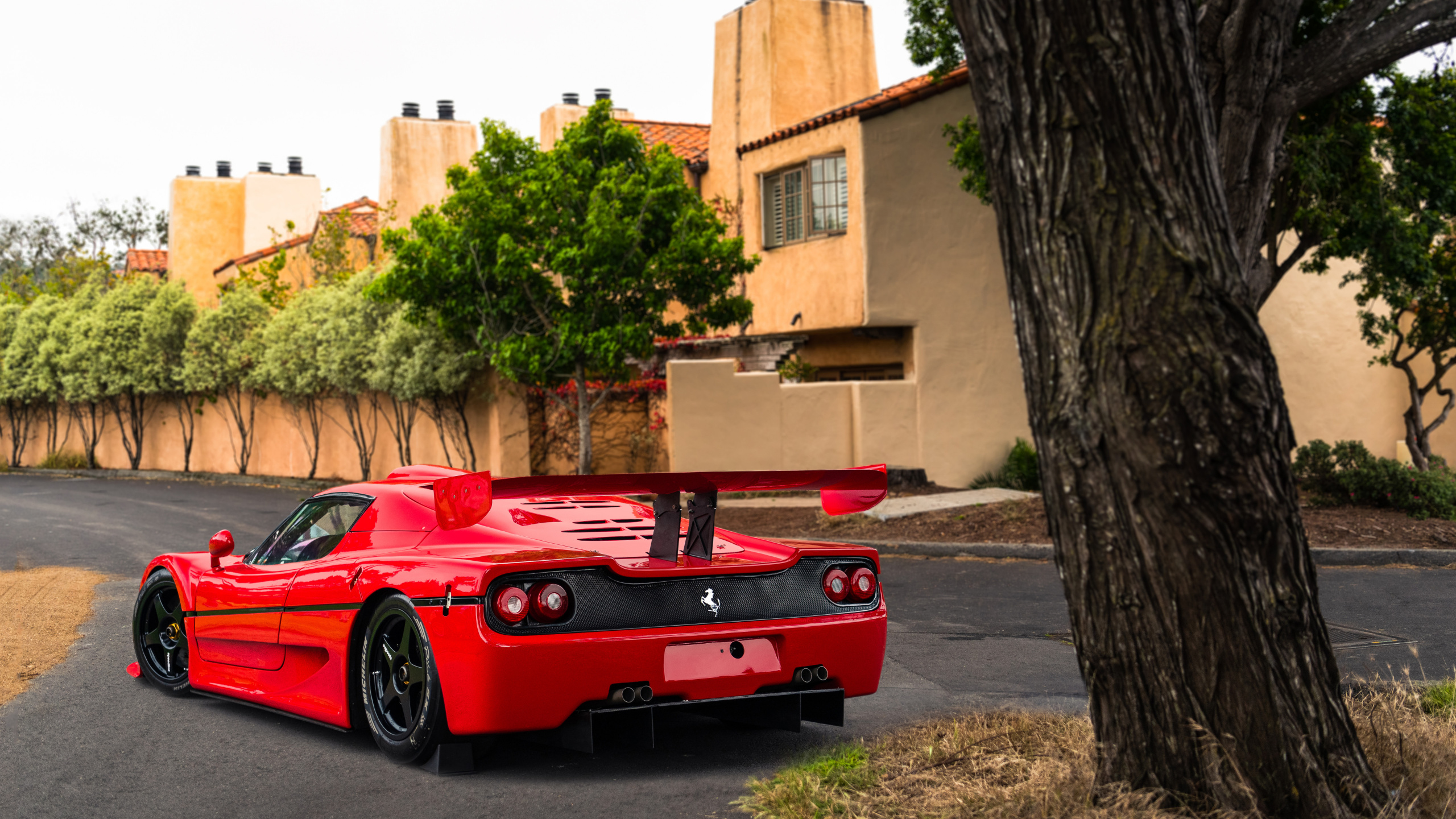 Ferrari F50, Coche, Enzo Ferrari, Ferrari, Ferrari F40. Wallpaper in 2560x1440 Resolution