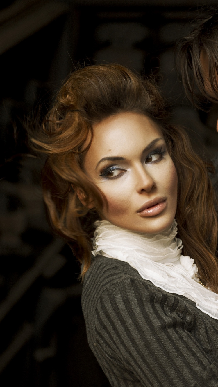 Fashion, Human, Fun, Formal Wear, Interaction. Wallpaper in 750x1334 Resolution