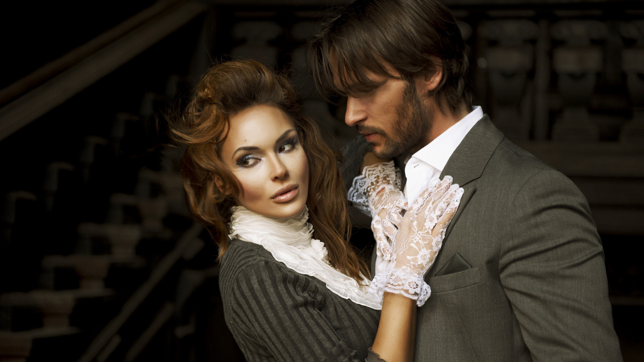 Mode, L'homme, Amusement, Usure Formelle, Interaction. Wallpaper in 1280x720 Resolution