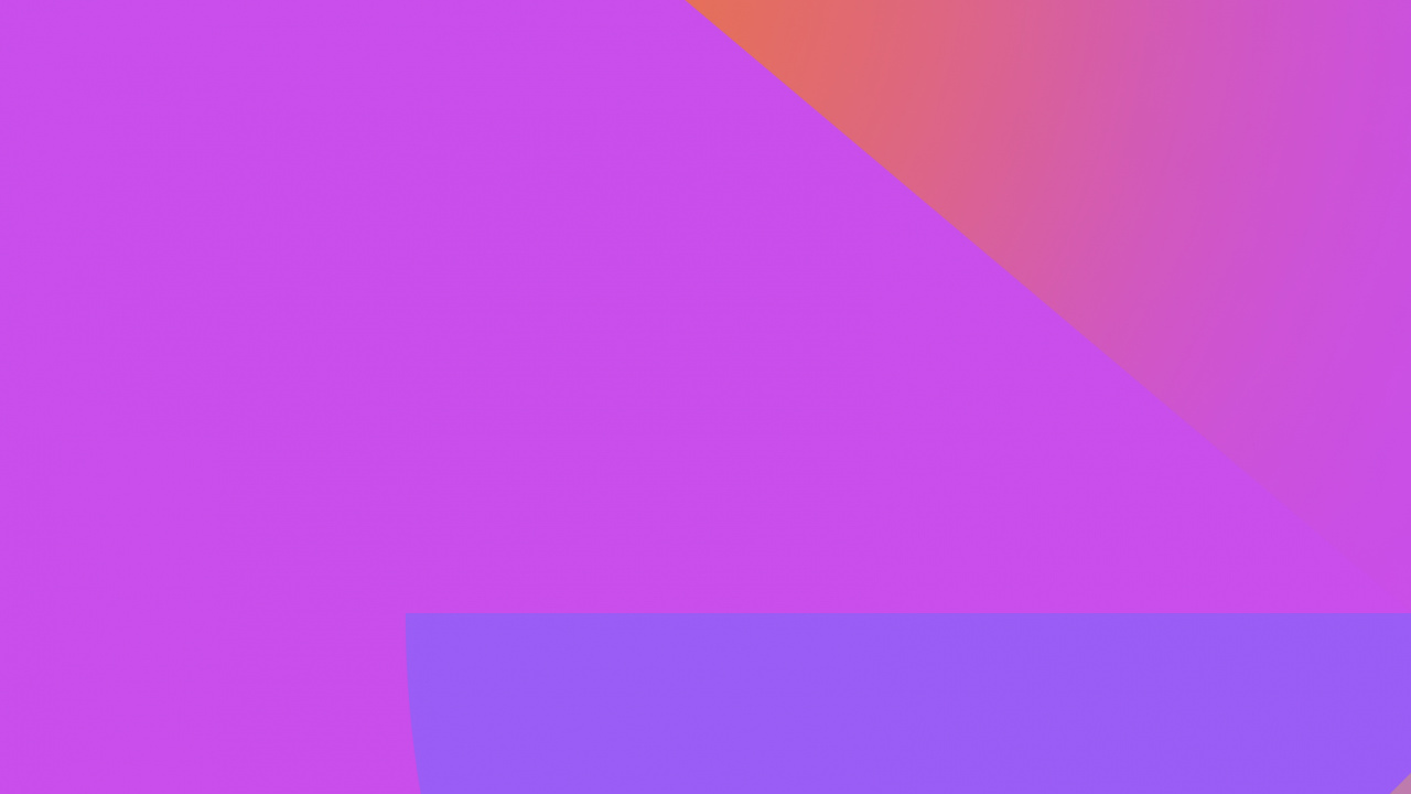 Orange, Mathematics, Geometry, Purple, Violet. Wallpaper in 1280x720 Resolution