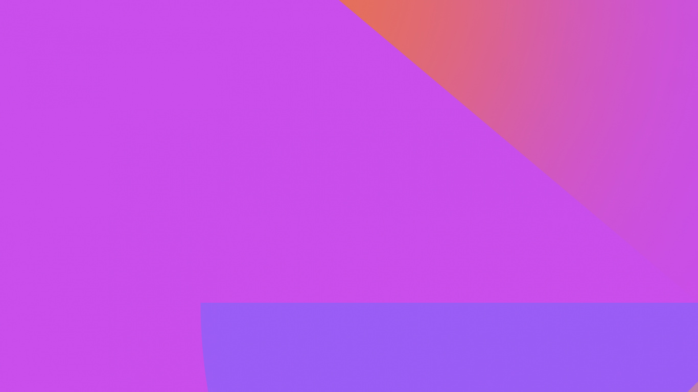 Orange, Mathematik, Geometrie, Purpur, Veilchen. Wallpaper in 1366x768 Resolution