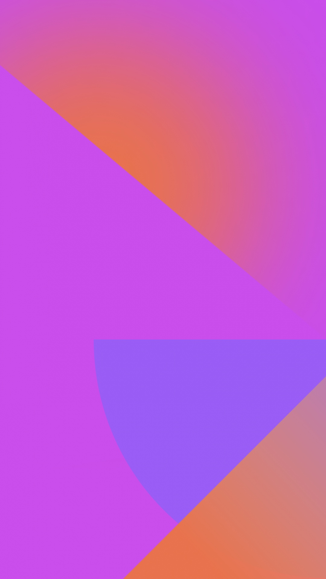 Orange, Mathématique, Géométrie, Purple, Violette. Wallpaper in 1080x1920 Resolution