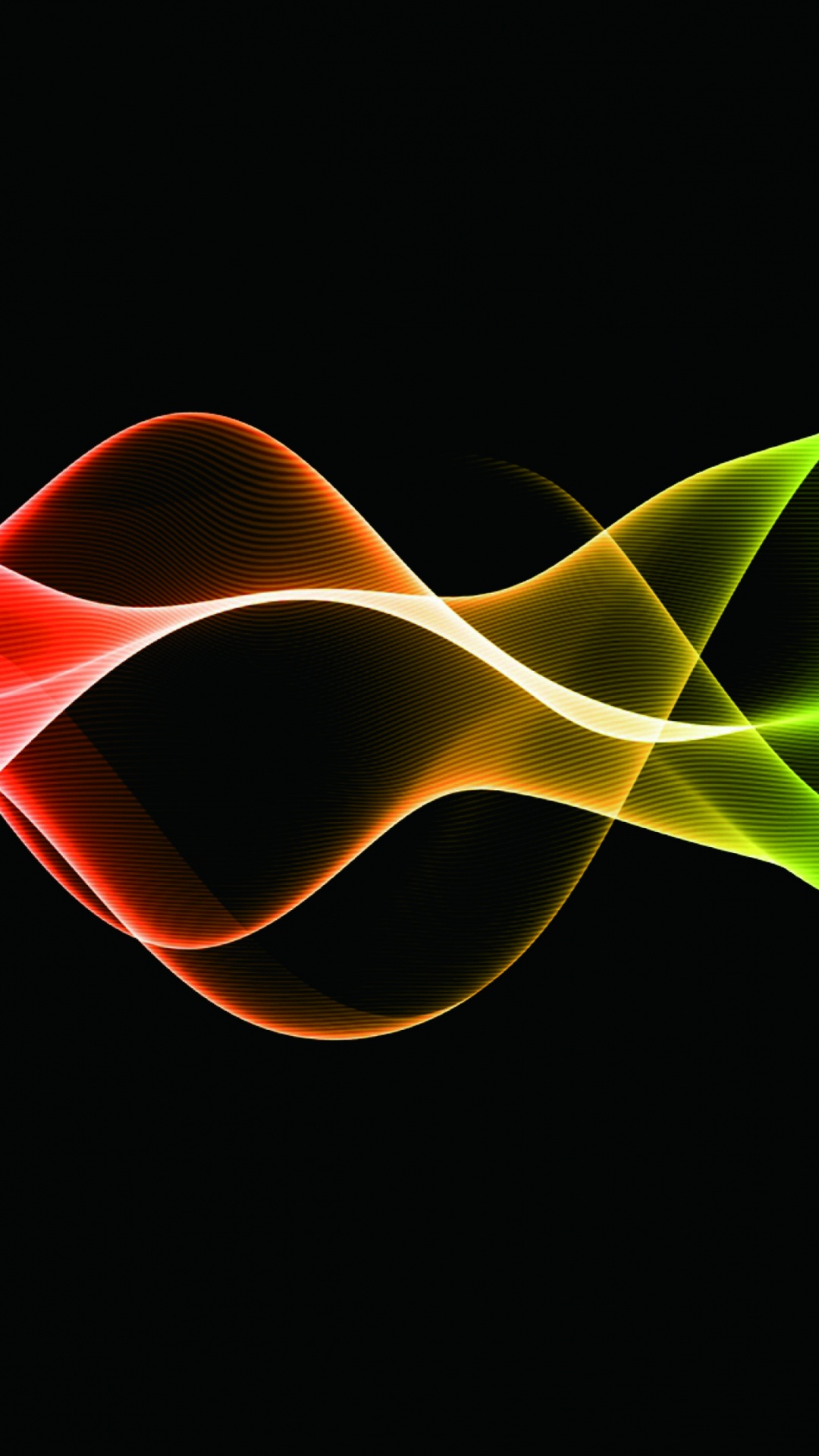 Blue Green and Orange Light. Wallpaper in 1080x1920 Resolution