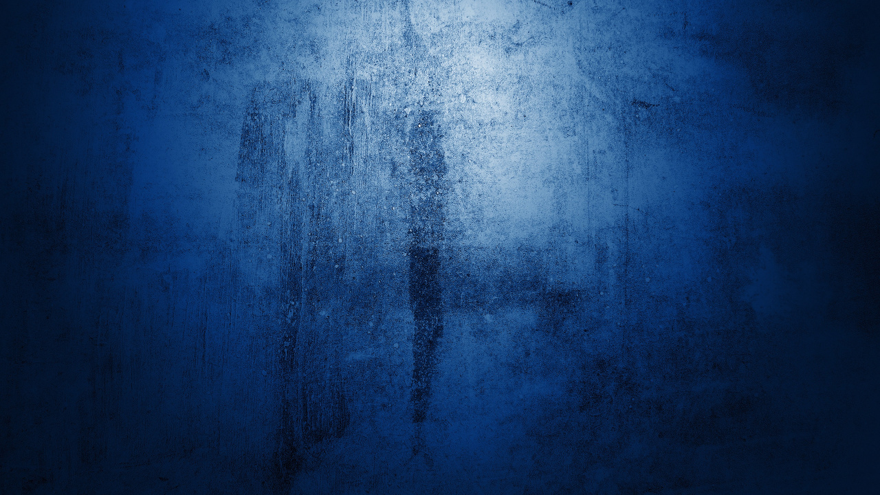 Pintura Abstracta Azul y Blanca. Wallpaper in 1280x720 Resolution