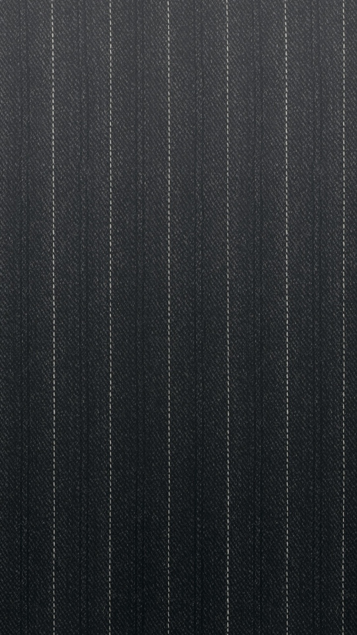 Textile Rayé Noir et Blanc. Wallpaper in 720x1280 Resolution