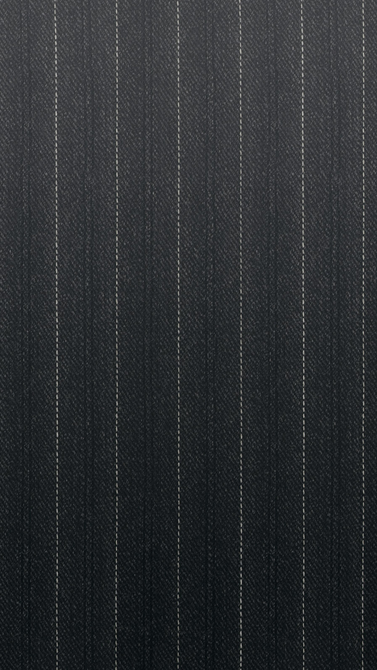 Textil Rayado Blanco y Negro. Wallpaper in 750x1334 Resolution