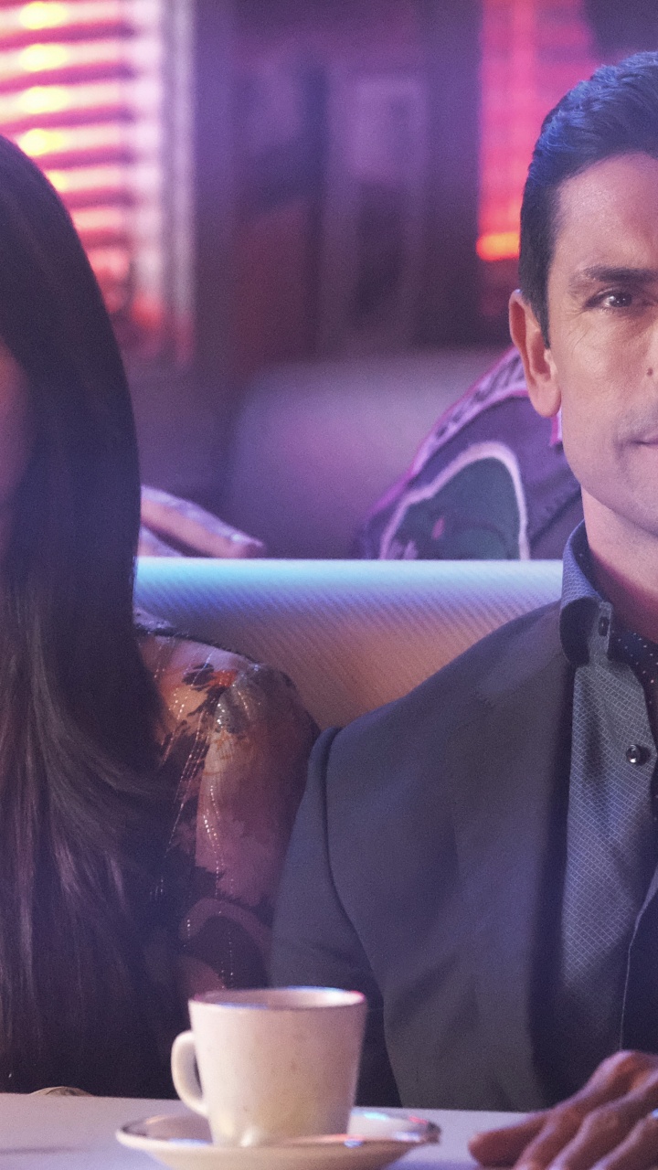 Riverdale Hiram Lodge, Mark Consuelos, Marisol Nichols, Riverdale, Hiram Lodge. Wallpaper in 720x1280 Resolution