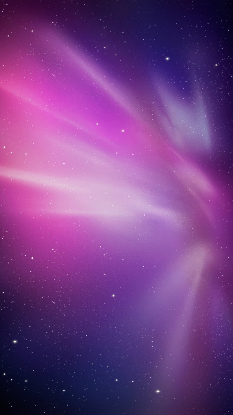 Atmosphäre, Purpur, Veilchen, Kunst, Astronomisches Objekt. Wallpaper in 750x1334 Resolution