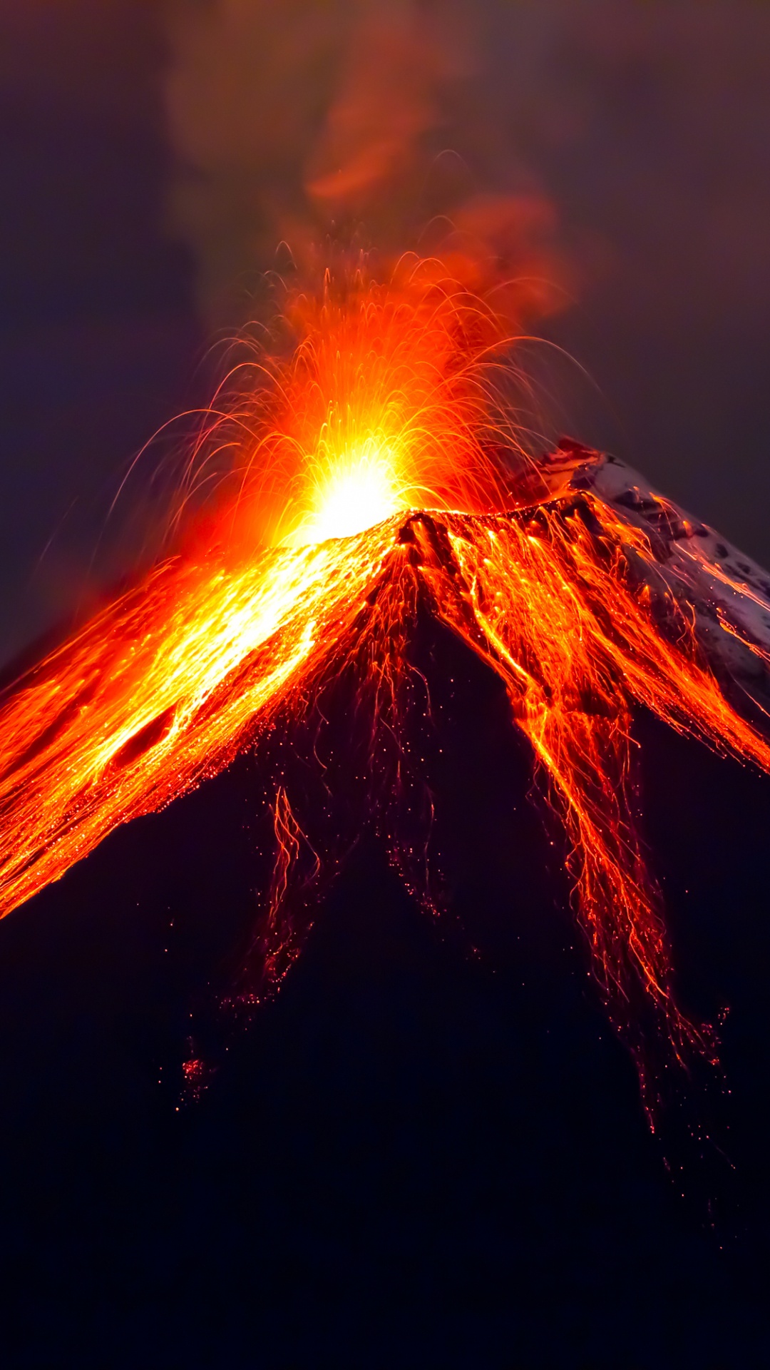 阿贡山, 熔岩, 类型的火山爆发, 熔岩圆顶, 火山的地貌 壁纸 1080x1920 允许