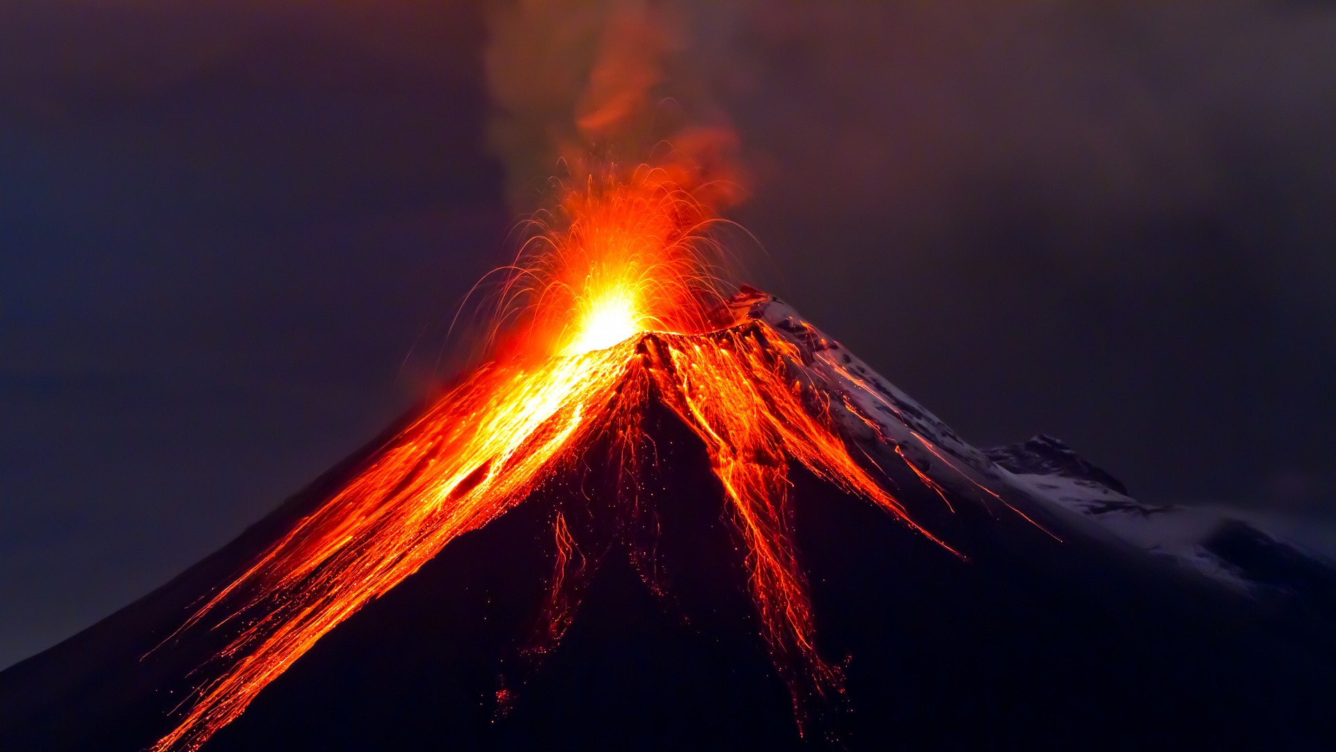 阿贡山, 熔岩, 类型的火山爆发, 熔岩圆顶, 火山的地貌 壁纸 1920x1080 允许