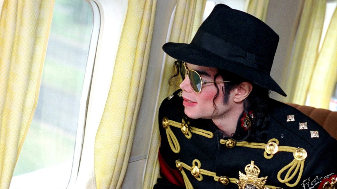 Michael Jackson, Hat, Coiffures, Accessoire de Mode, Chapeau de Costume. Wallpaper in 1280x720 Resolution