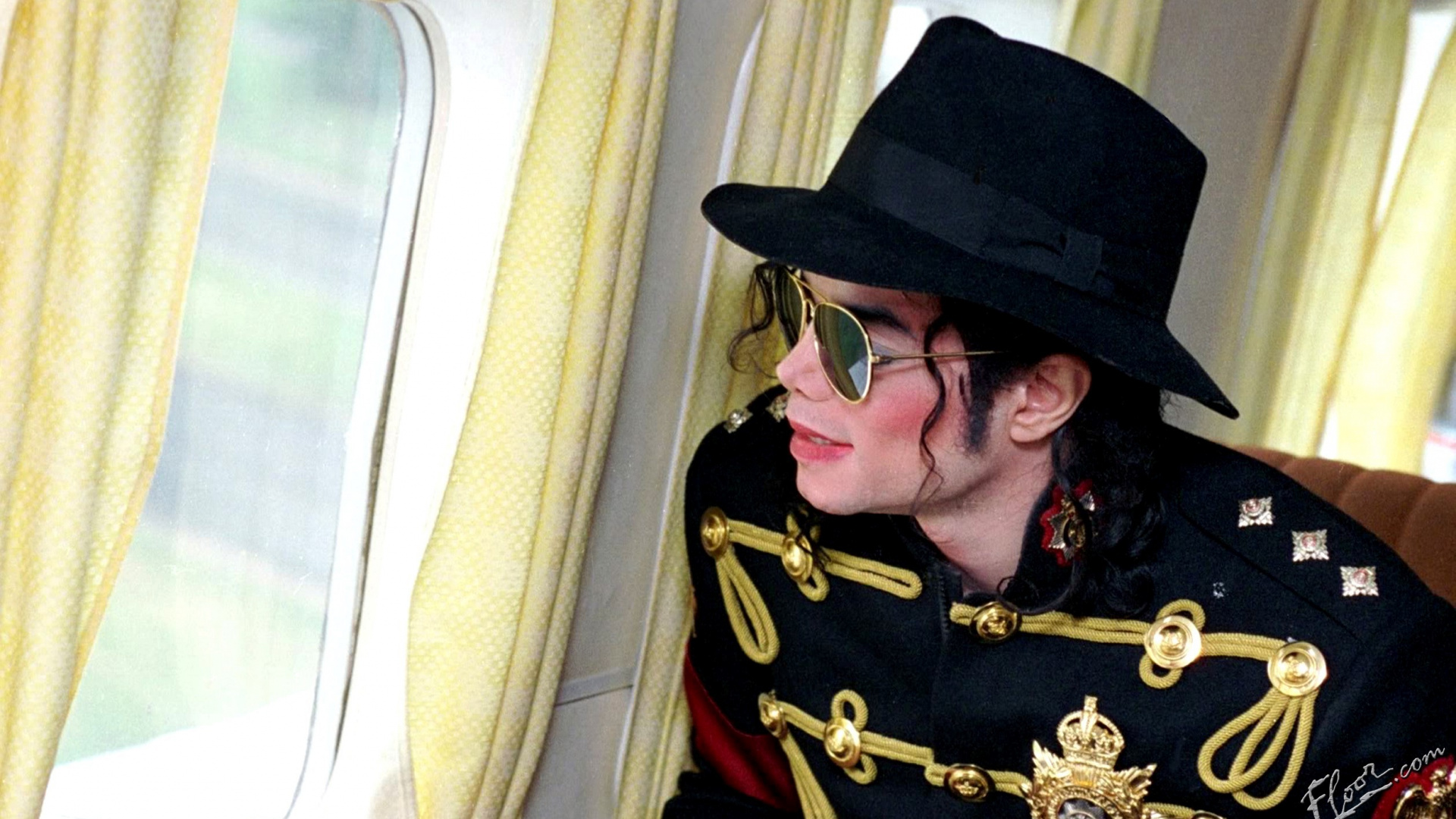 Michael Jackson, Hat, Headgear, Fashion Accessory, Costume Hat. Wallpaper in 1920x1080 Resolution