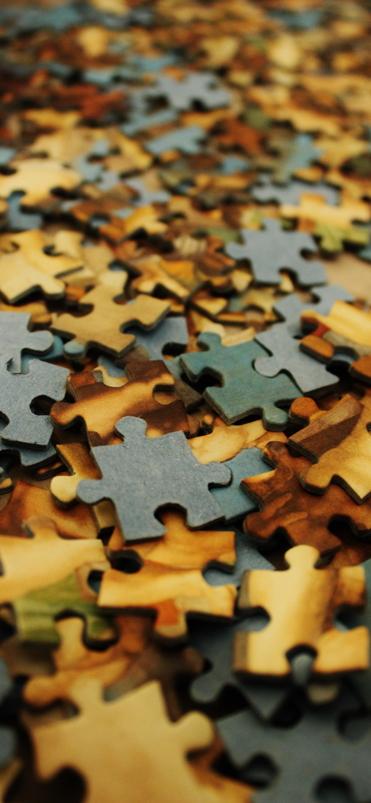 黄色的, 橙色, 棕色, 伪装, 关闭了 壁纸 1242x2688 允许