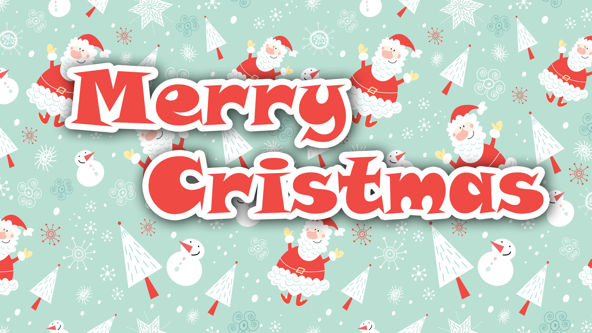 Santa Claus, Adorno de Navidad, El Día De Navidad, Ded Moroz, Tarjeta de Felicitación. Wallpaper in 1920x1080 Resolution