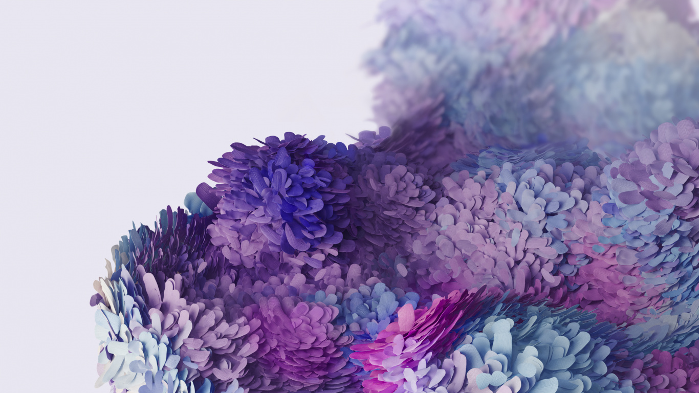 Samsung Galaxy, Samsung, Samsung Galaxy S20, Android, Ringtone. Wallpaper in 1366x768 Resolution