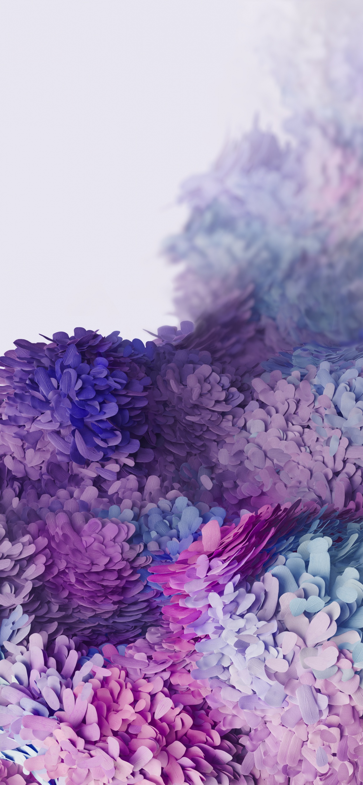 Samsung Galaxy, Samsung, Samsung Galaxy S20, Android, Timbre. Wallpaper in 1242x2688 Resolution