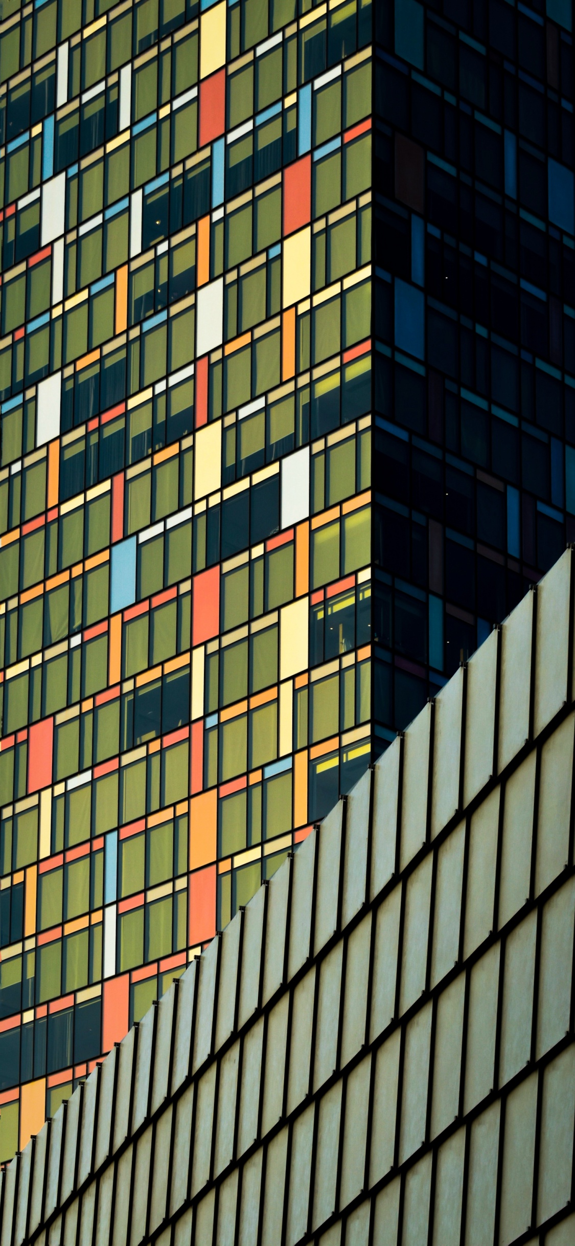 Architektur, Eigenschaft, Fenster, Gebäude, Rechteck. Wallpaper in 1125x2436 Resolution