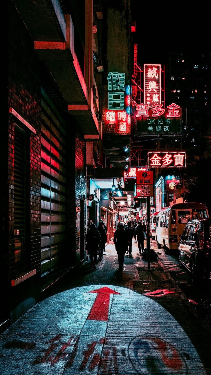 Night, Building, Light, Automotive Lighting, Infrastructure. Wallpaper in 720x1280 Resolution