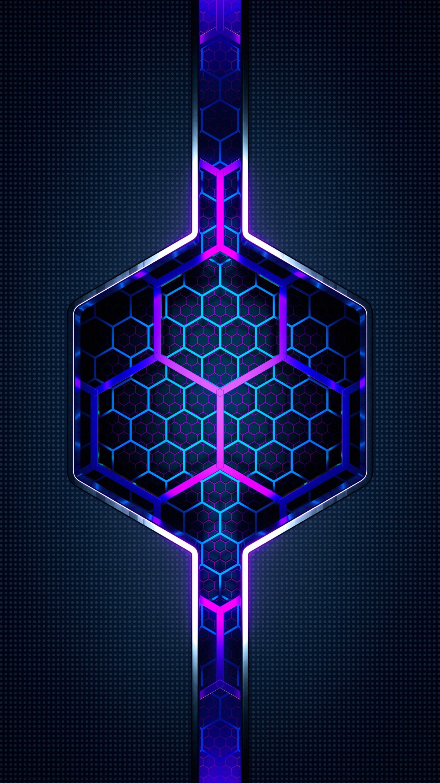 光, 人类的身体, 红色的, 对称, 三角形 壁纸 1440x2560 允许