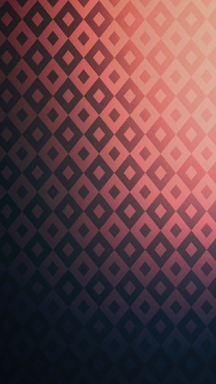 Red and White Polka Dot Textile. Wallpaper in 750x1334 Resolution