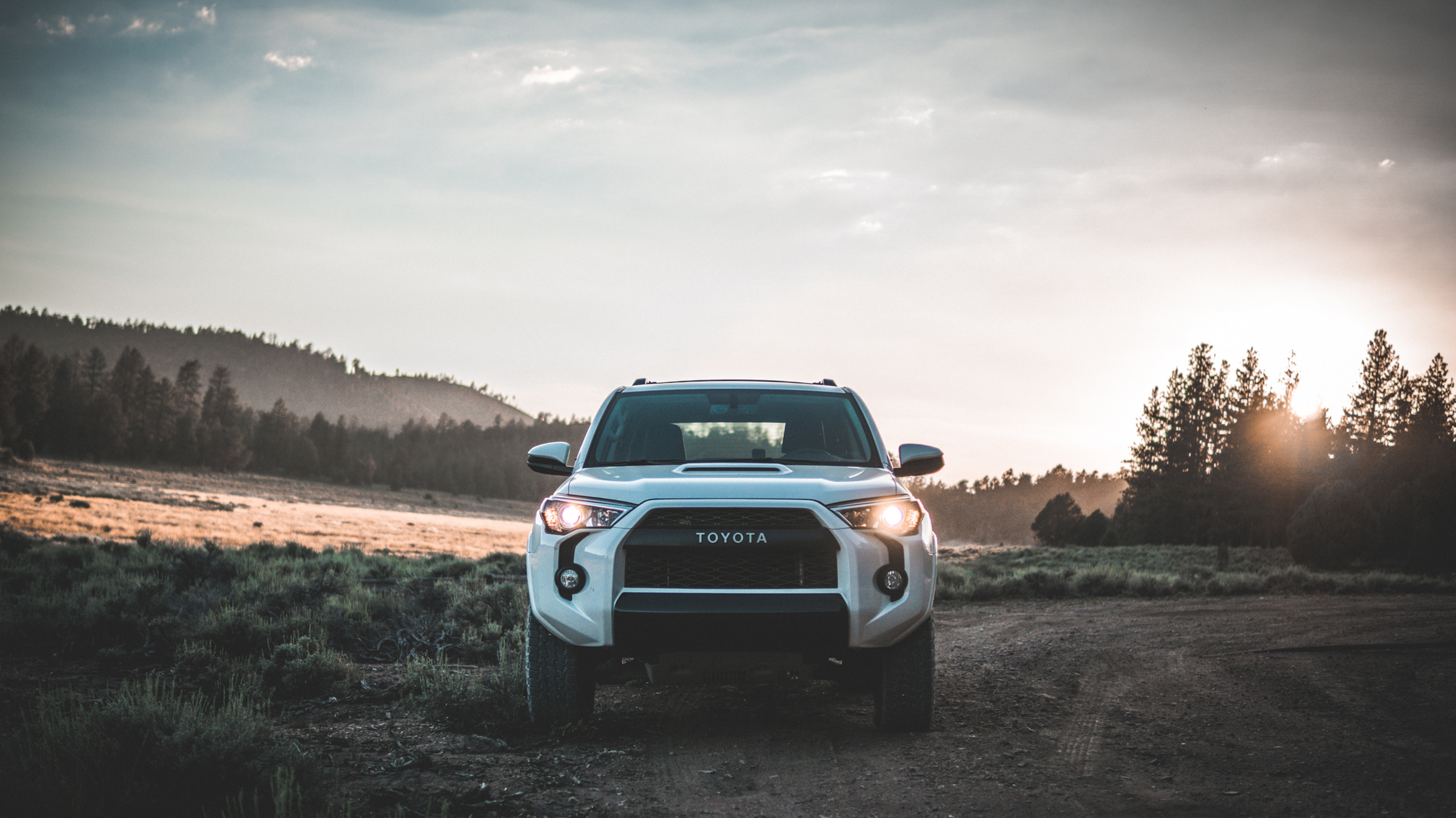 Black Chevrolet Camaro on Green Grass Field During Daytime. Wallpaper in 3840x2160 Resolution