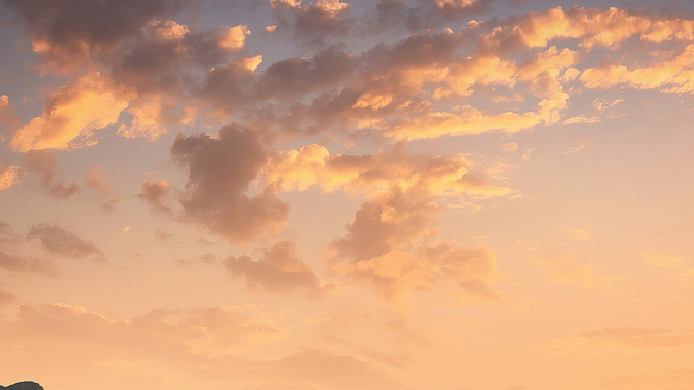 Table Mountain National Park, Cape Town, Nature, Cloud, Water. Wallpaper in 1366x768 Resolution