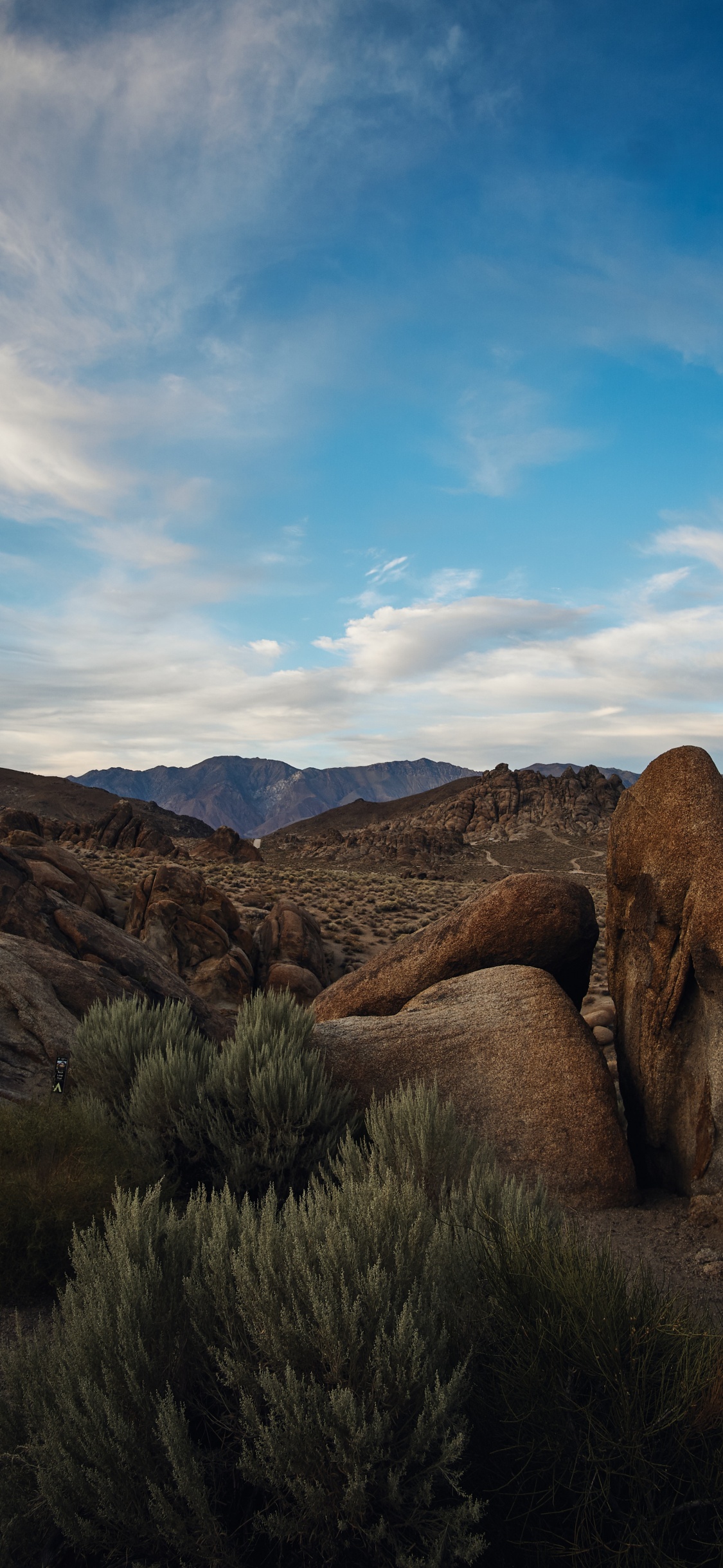 Ecoregion, Nature, Sky, Rock, National Park. Wallpaper in 1125x2436 Resolution