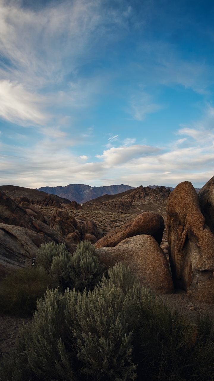 Ecoregion, Nature, Sky, Rock, National Park. Wallpaper in 720x1280 Resolution