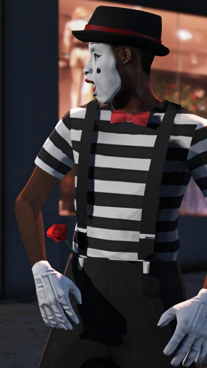 Grand Theft Auto v, Trevor Philips, Grand Theft Auto Online, Rockstar Games, Kostüm. Wallpaper in 720x1280 Resolution