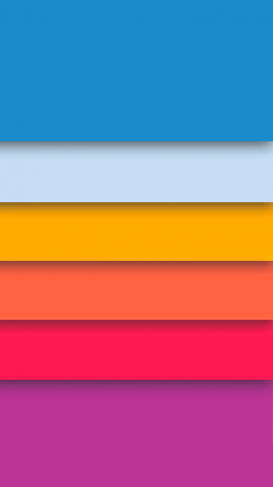 Farbigkeit, Rechteck, Farbtöne Und Schattierungen, Magenta, Electric Blue. Wallpaper in 1080x1920 Resolution