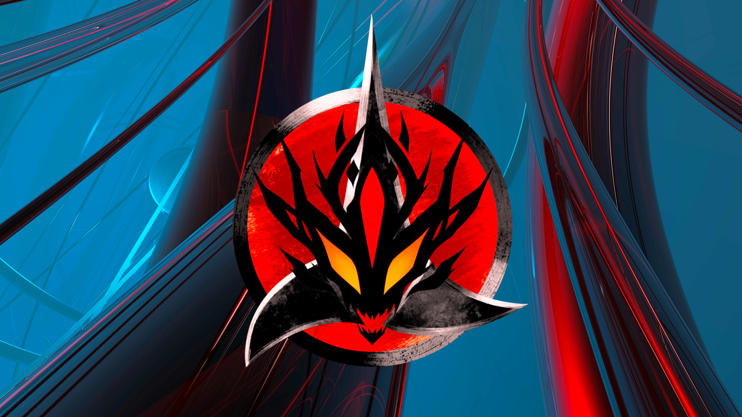 Red, Graphisme, Graphique, Illustration, Batman. Wallpaper in 2560x1440 Resolution