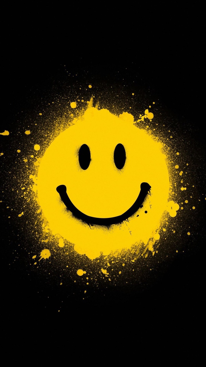 Smiley, Emoji, Sourire, Nez, Tête. Wallpaper in 720x1280 Resolution