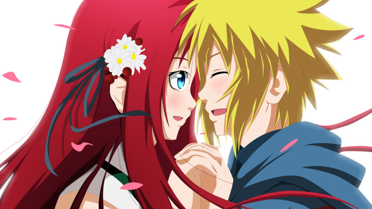 Personnage D'anime Femme Aux Cheveux Blonds. Wallpaper in 1280x720 Resolution