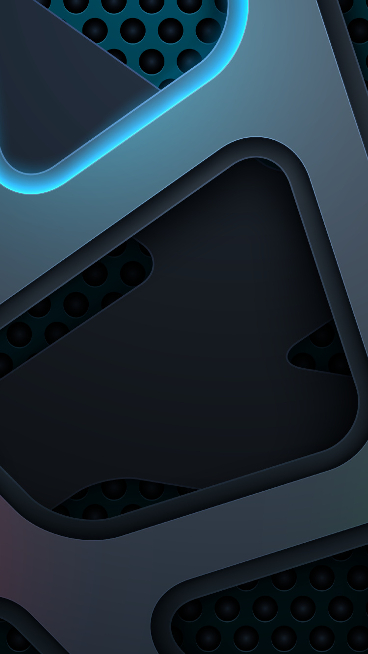 光, 白色, 绿色的, 电子仪器, 音频设备 壁纸 750x1334 允许