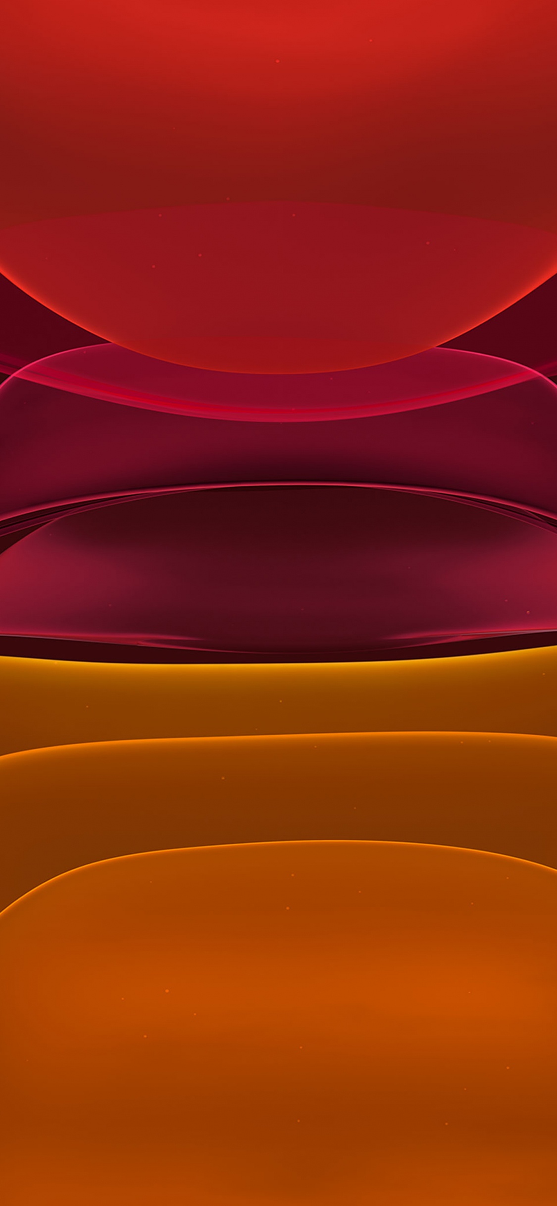 Apple, IPhone, IPhone 11, Manzana, Amarillo. Wallpaper in 1125x2436 Resolution