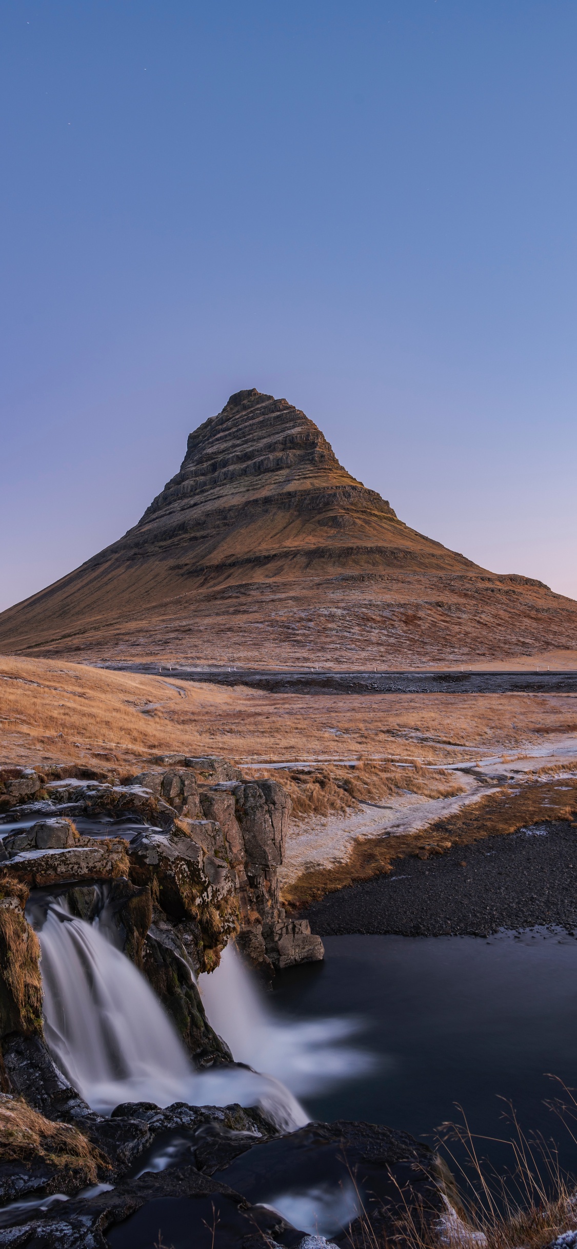 m, Wadi, Wasser, Wasserressourcen, Naturlandschaft. Wallpaper in 1125x2436 Resolution