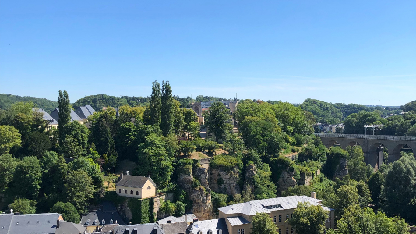 酒店, 的房子, 村庄, 旅游景点, 历史站 壁纸 1366x768 允许