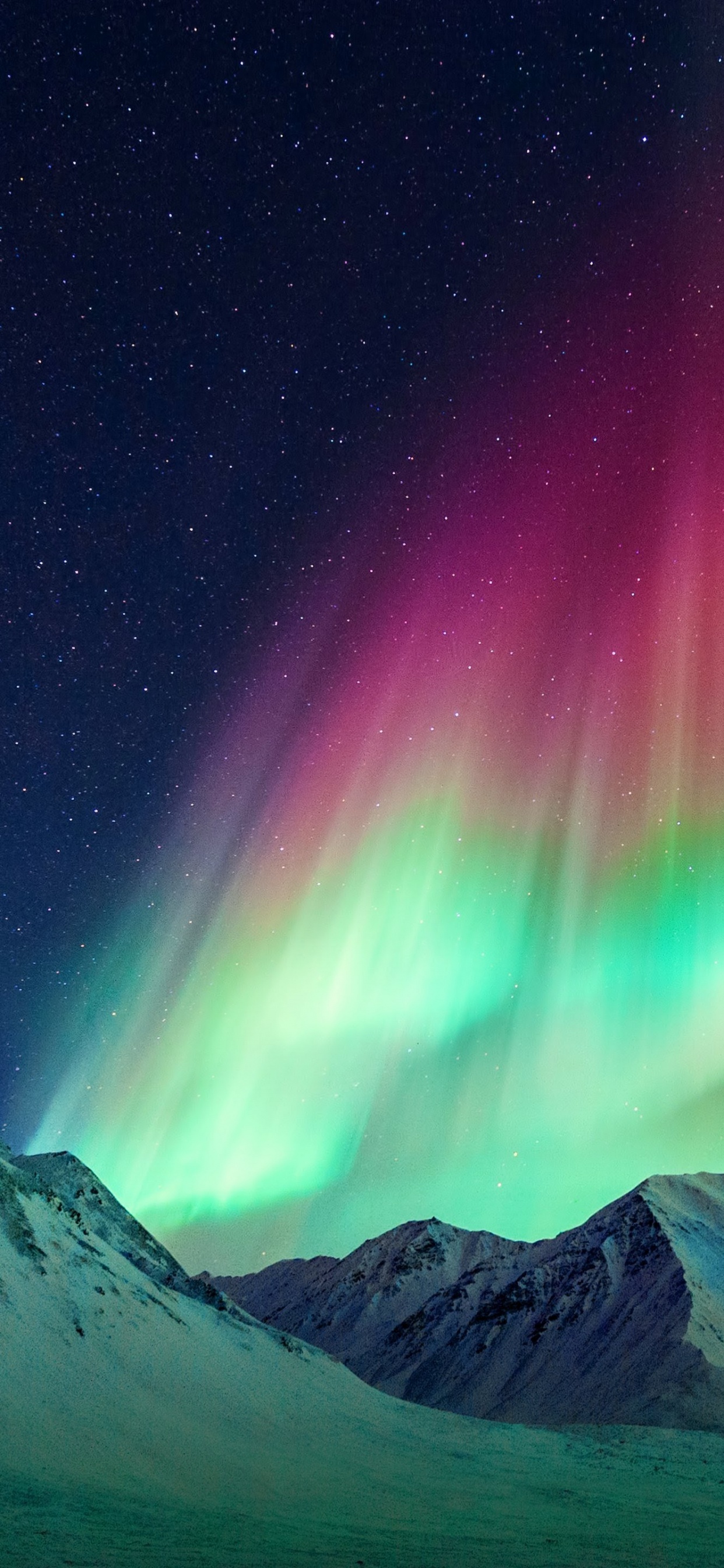 LG, LG V30, Aurora, Téléphone, Nature. Wallpaper in 1242x2688 Resolution