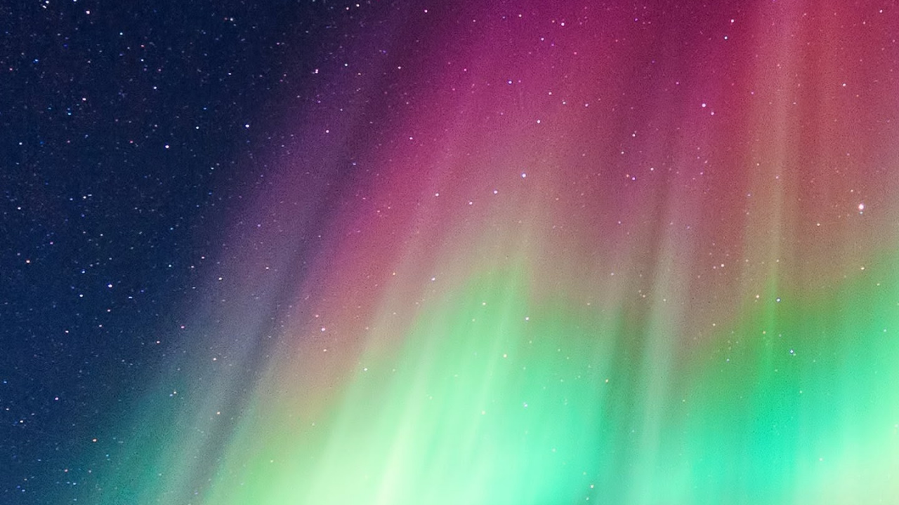LG, LG V30, Aurora, Téléphone, Nature. Wallpaper in 1280x720 Resolution