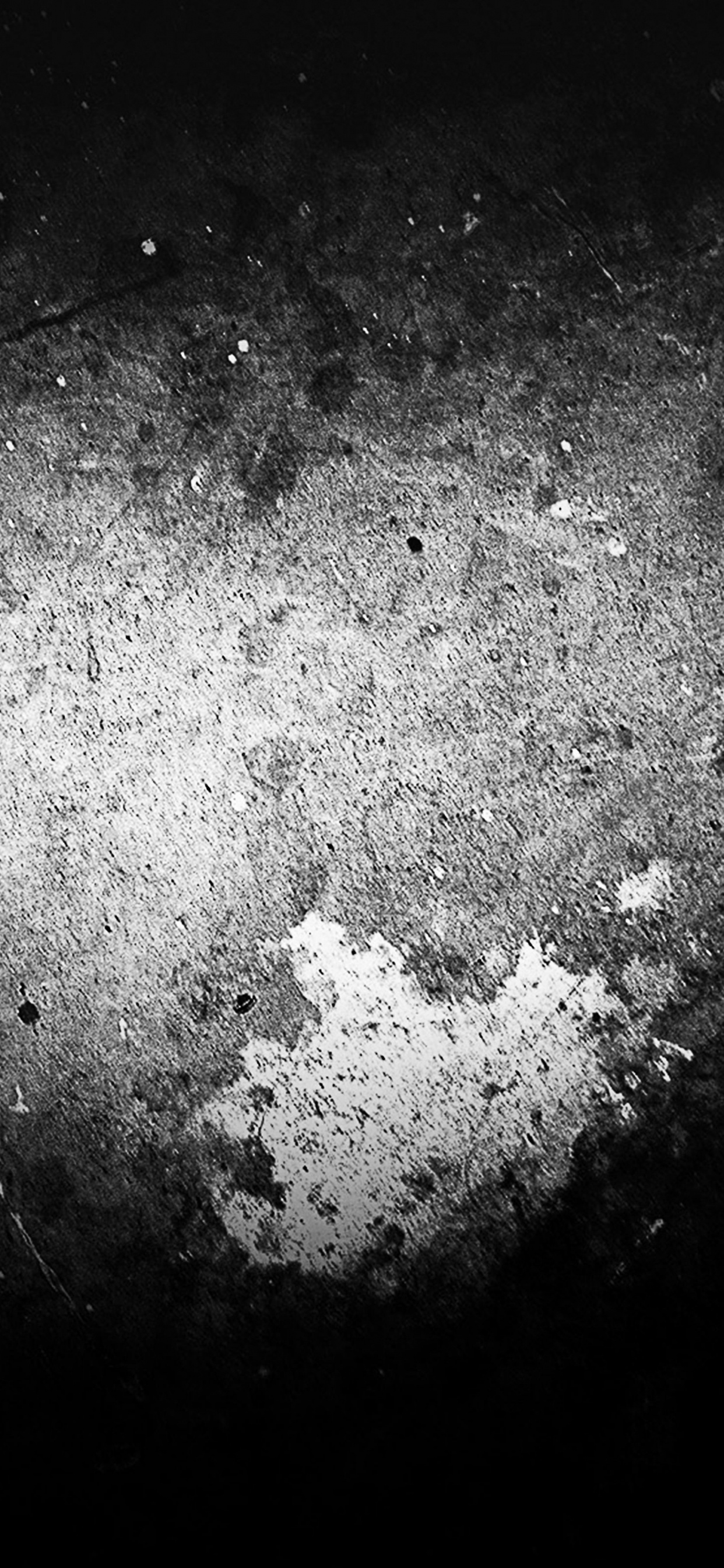 Pintura Abstracta en Blanco y Negro. Wallpaper in 1242x2688 Resolution